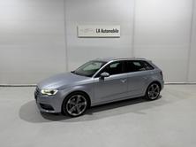 AUDI A3 Sportback 1.8 TFSI Ambition quattro S-tronic, Petrol, Second hand / Used, Automatic - 2