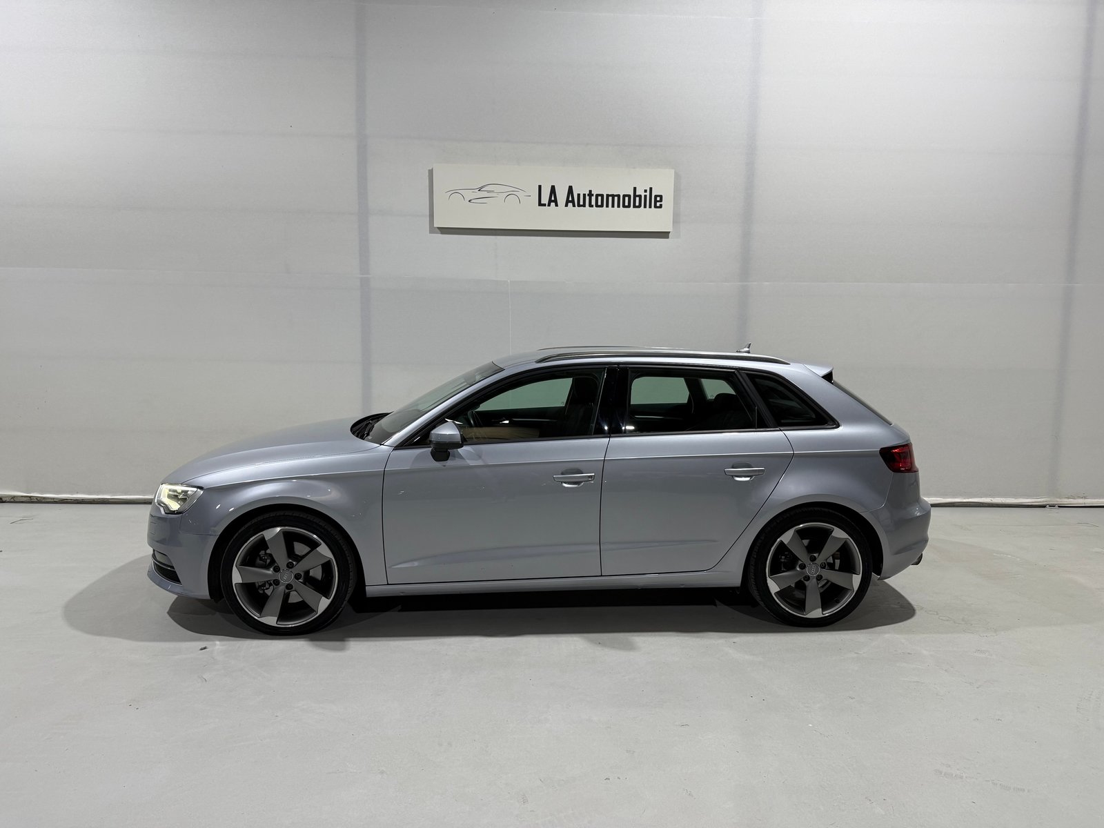 AUDI A3 Sportback 1.8 TFSI Ambition quattro S-tronic, Benzina, Occasioni / Usate, Automatico - 3