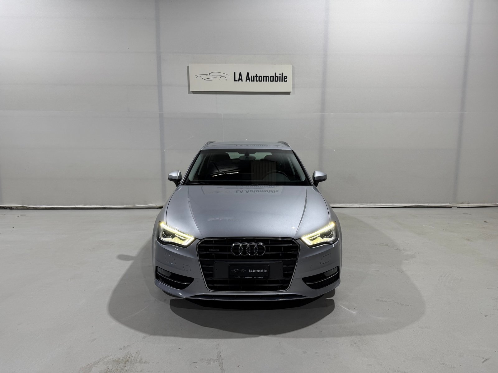 AUDI A3 Sportback 1.8 TFSI Ambition quattro S-tronic, Benzina, Occasioni / Usate, Automatico - 4