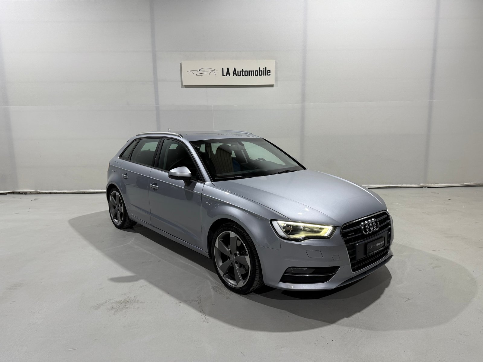 AUDI A3 Sportback 1.8 TFSI Ambition quattro S-tronic, Benzina, Occasioni / Usate, Automatico - 5