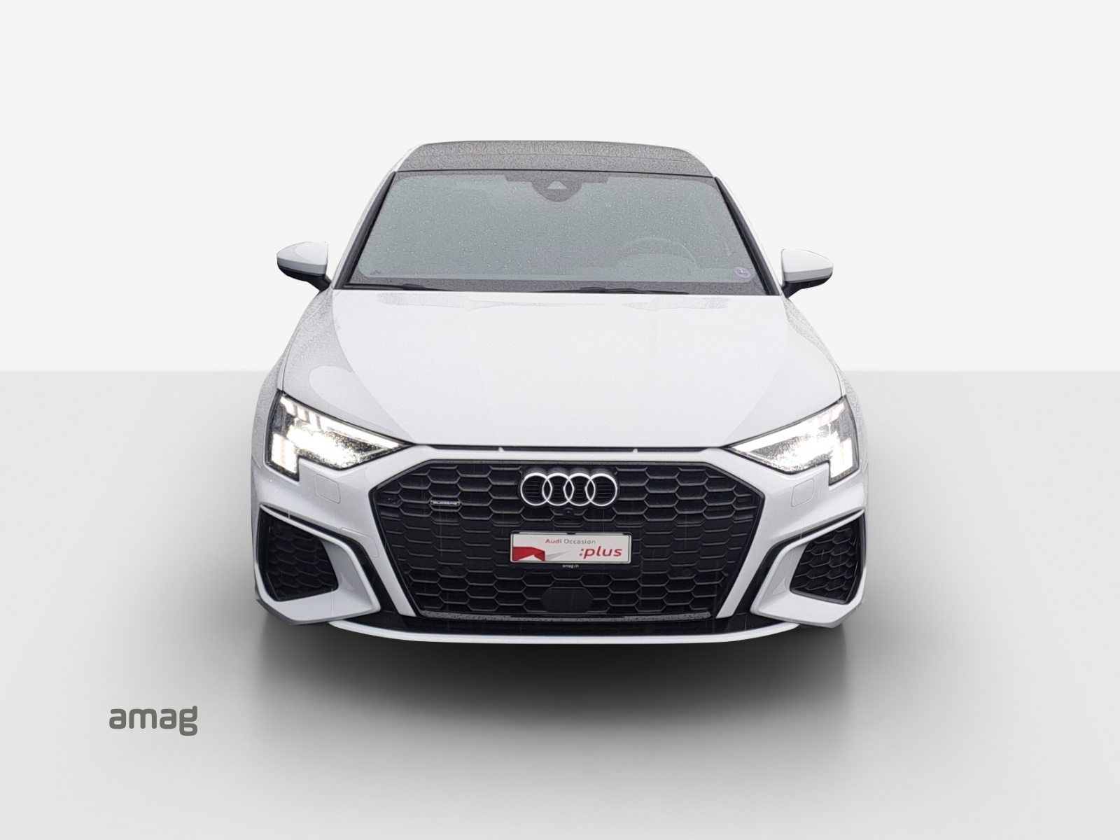 AUDI A3 Sportback 40 TFSI S line, Petrol, Second hand / Used, Automatic - 7
