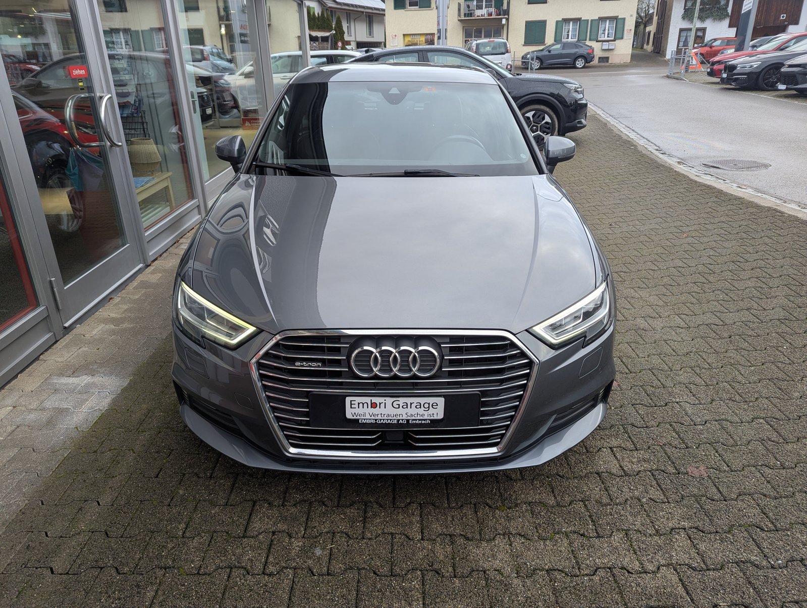 AUDI A3 Sportback 1.4 e-tron S-tronic, Plug-in-Hybrid Petrol/Electric, Second hand / Used, Automatic - 2