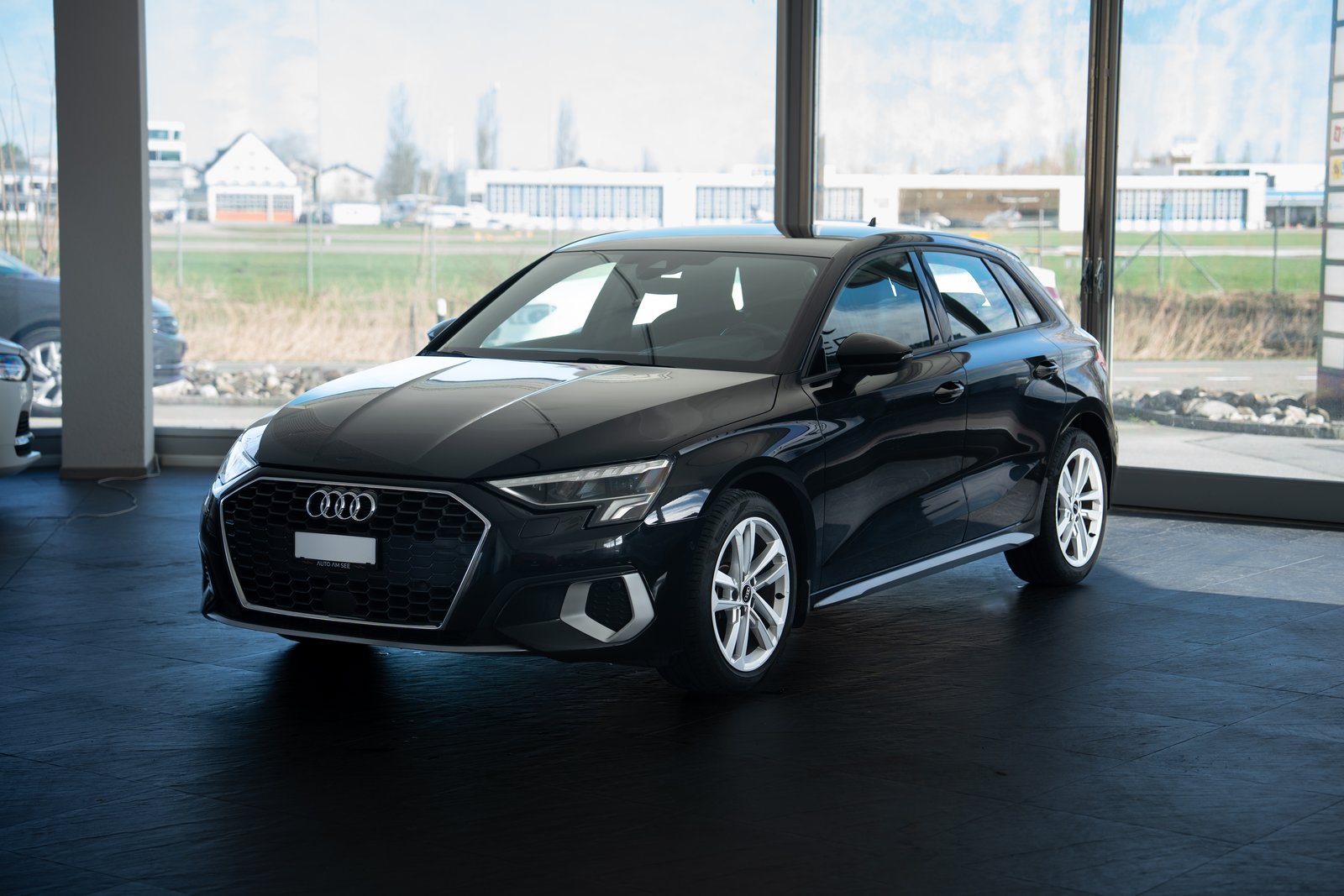 AUDI A3 Sportback 1.5 35 TFSI Advanced S-Tronic