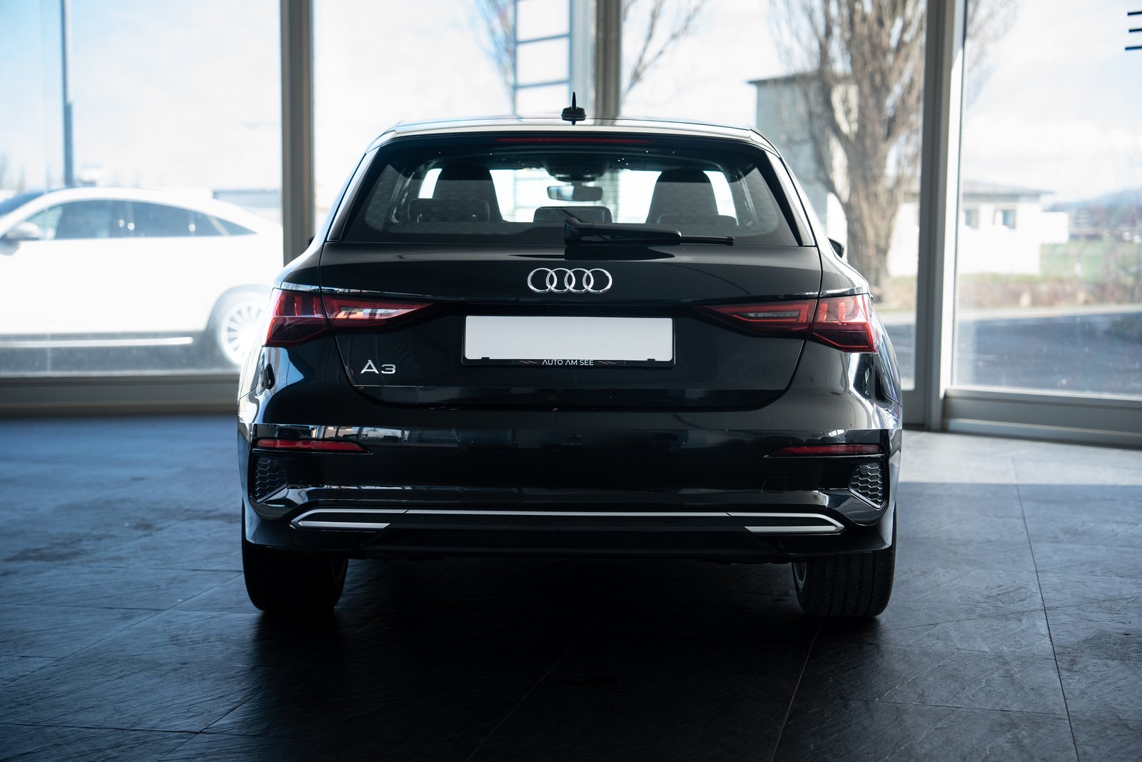 AUDI A3 Sportback 1.5 35 TFSI Advanced S-Tronic, Mild-Hybrid Petrol/Electric, Second hand / Used, Automatic - 3