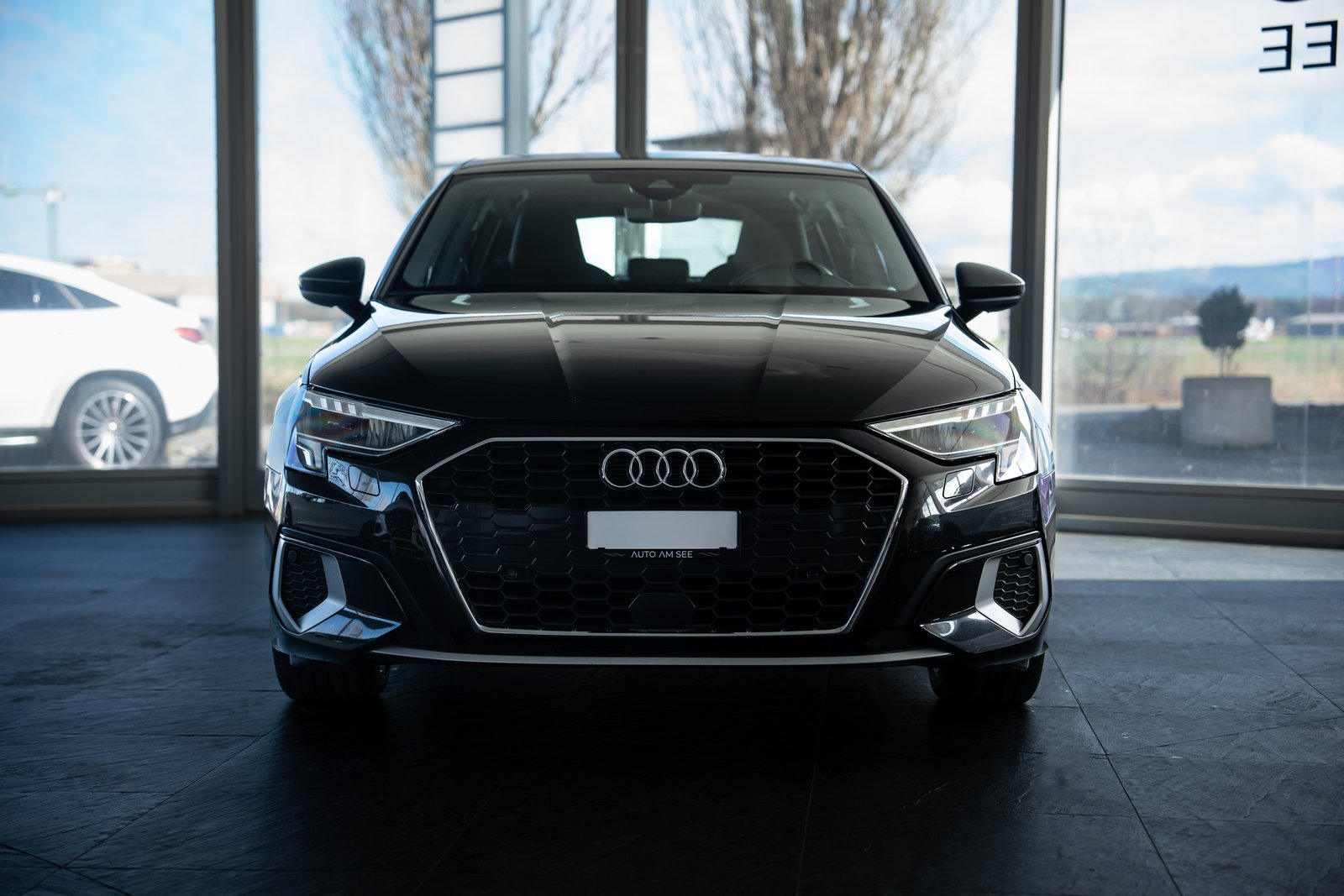 AUDI A3 Sportback 1.5 35 TFSI Advanced S-Tronic, Mild-Hybrid Petrol/Electric, Second hand / Used, Automatic - 4