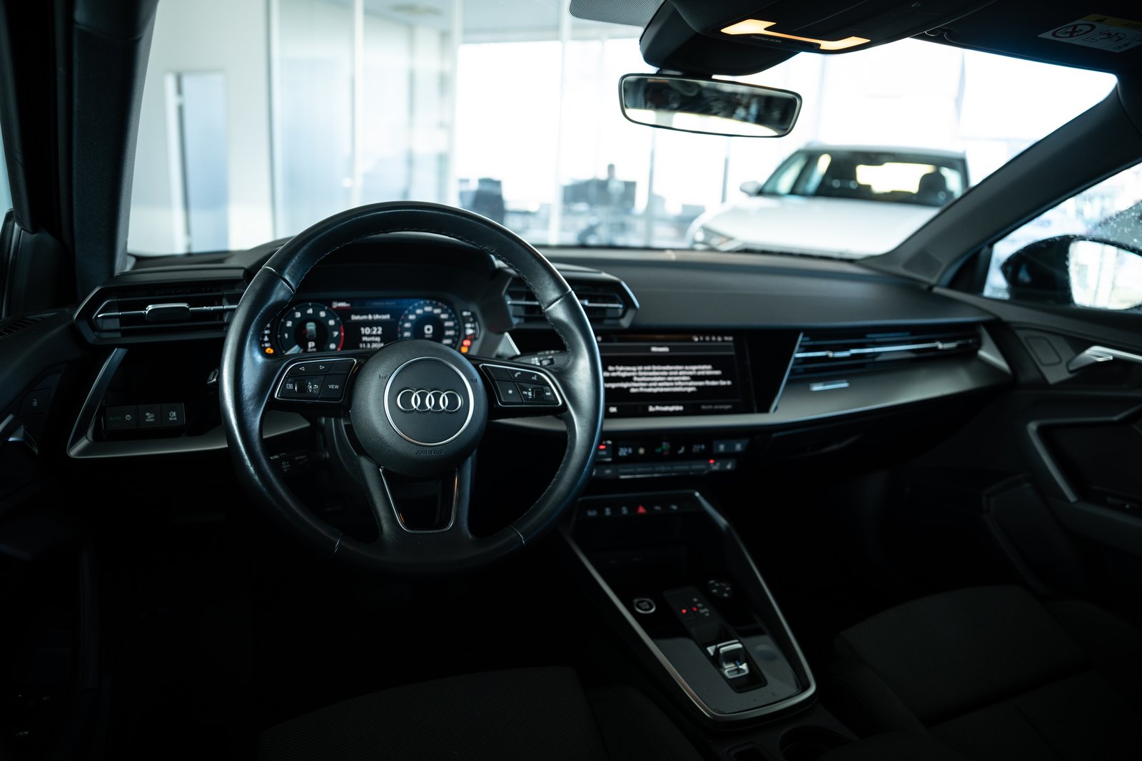AUDI A3 Sportback 1.5 35 TFSI Advanced S-Tronic, Mild-Hybrid Petrol/Electric, Second hand / Used, Automatic - 6