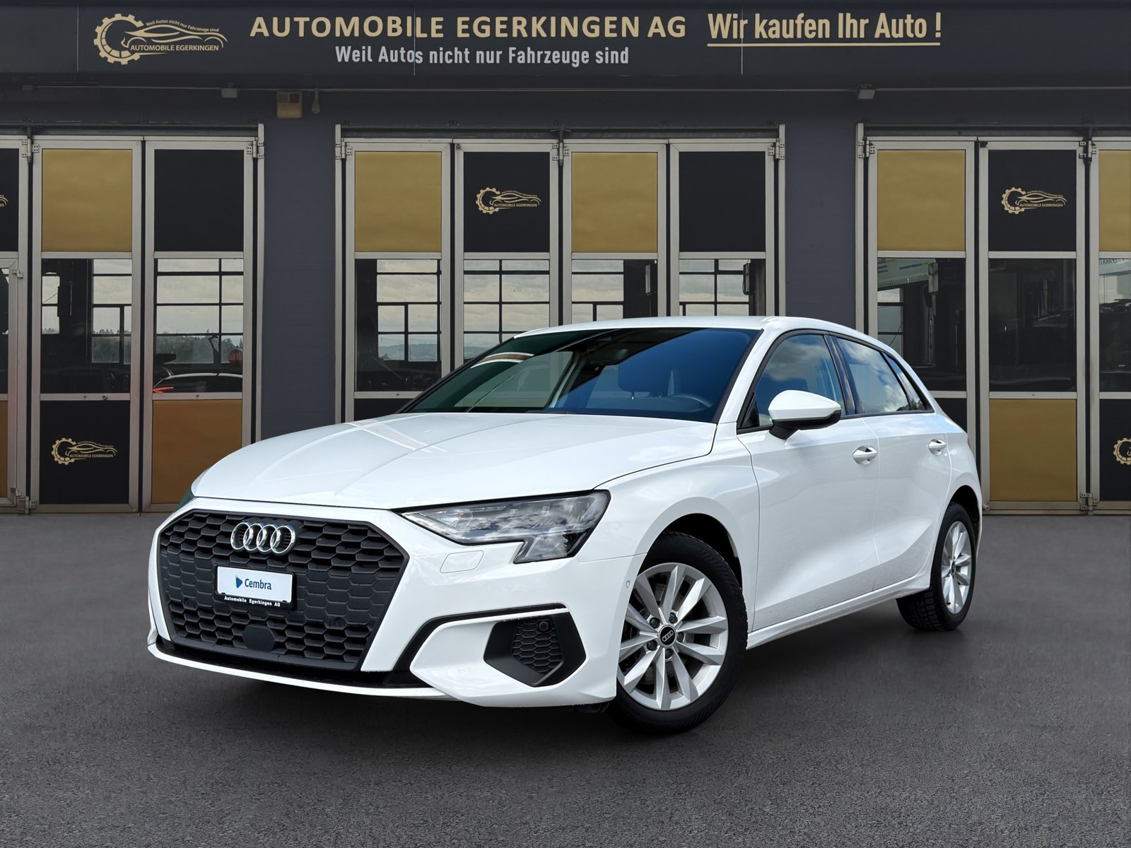 AUDI A3 Sportback 1.5 35 TFSI Attraction S-Tronic