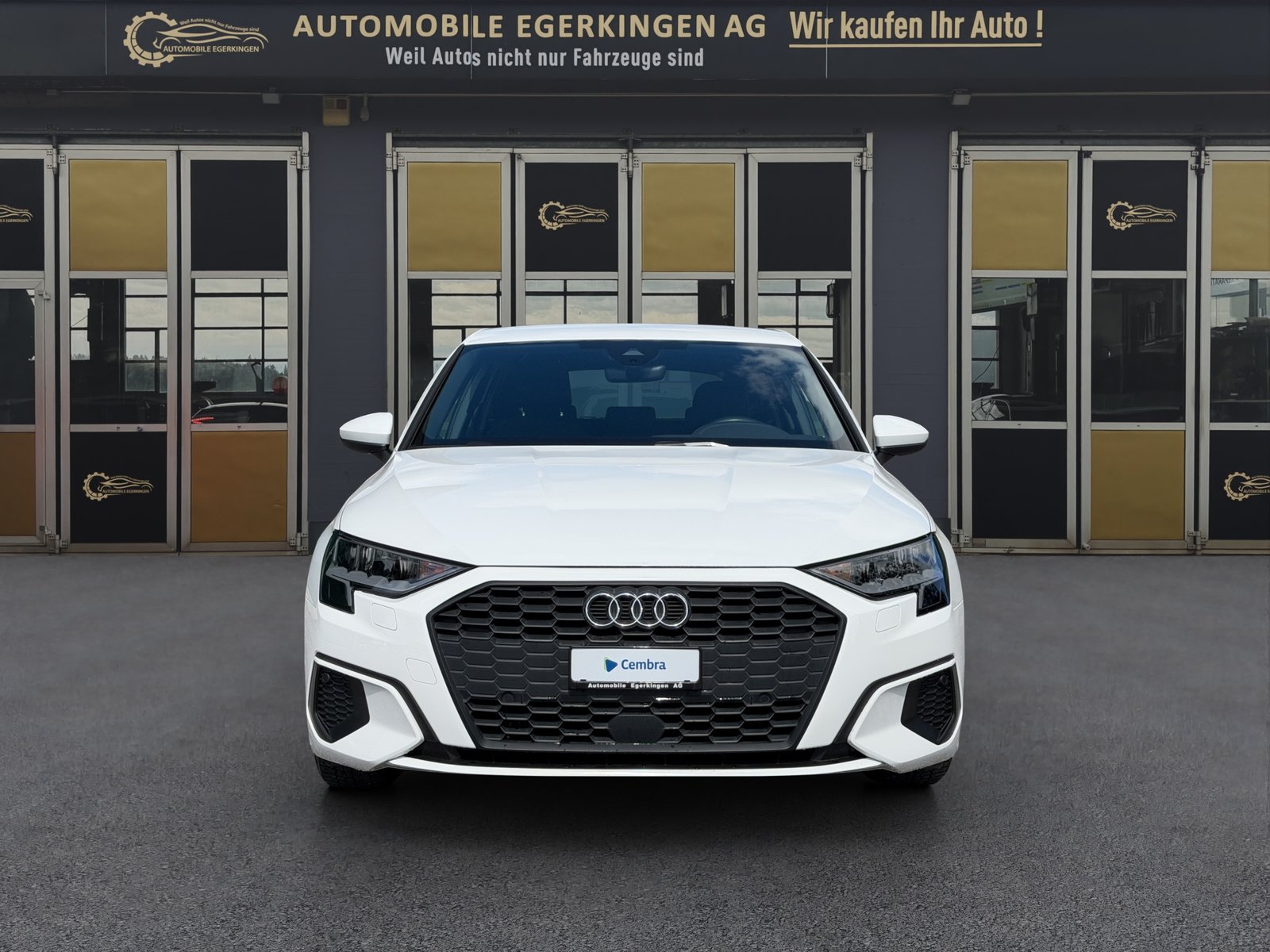 AUDI A3 Sportback 1.5 35 TFSI Attraction S-Tronic, Hybride Léger Essence/Électricité, Occasion / Utilisé, Automatique - 2