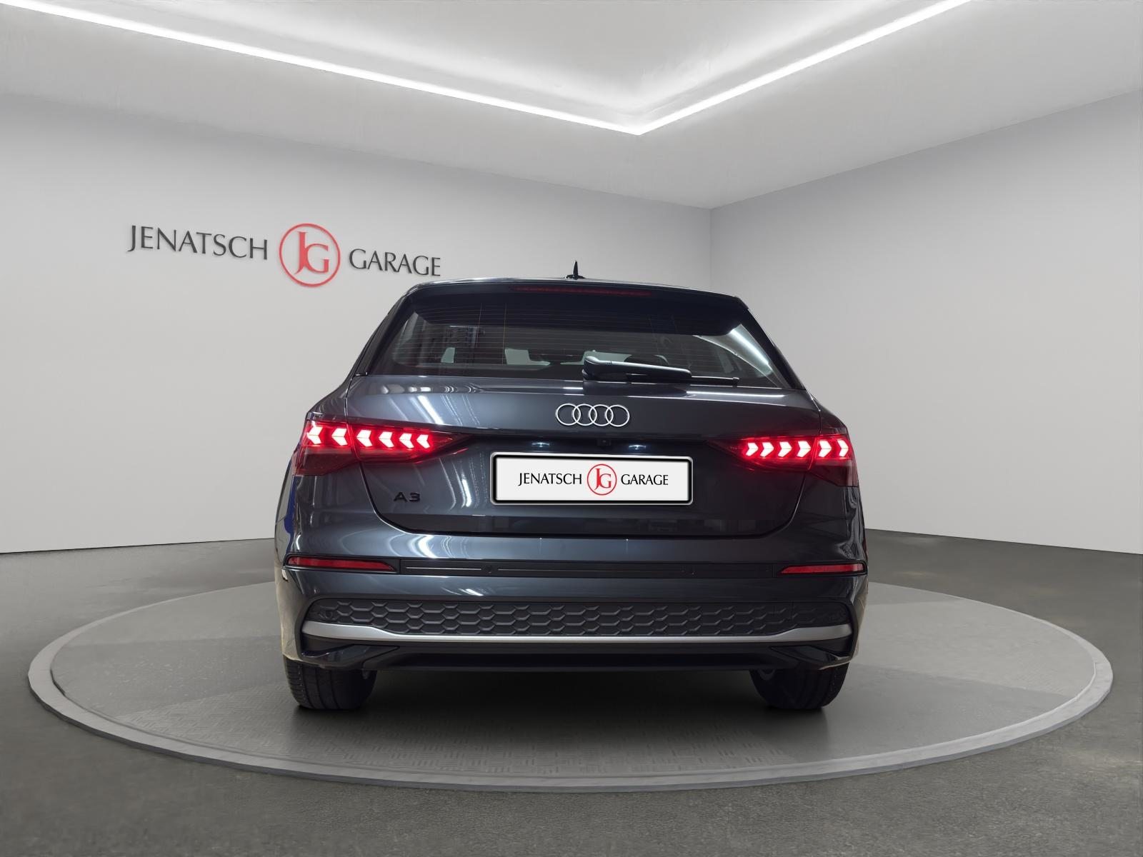 AUDI A3 Sportback 1.5 TFSI S-Tronic, Hybride Leggero Benzina/Elettrica, Occasioni / Usate, Automatico - 4