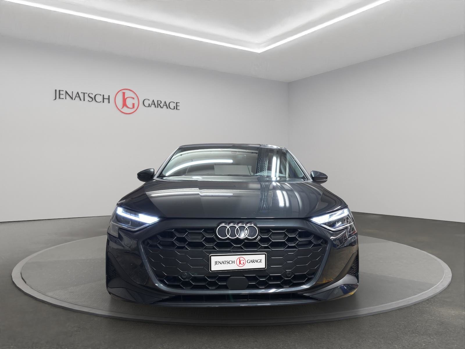 AUDI A3 Sportback 1.5 TFSI S-Tronic, Hybride Leggero Benzina/Elettrica, Occasioni / Usate, Automatico - 5