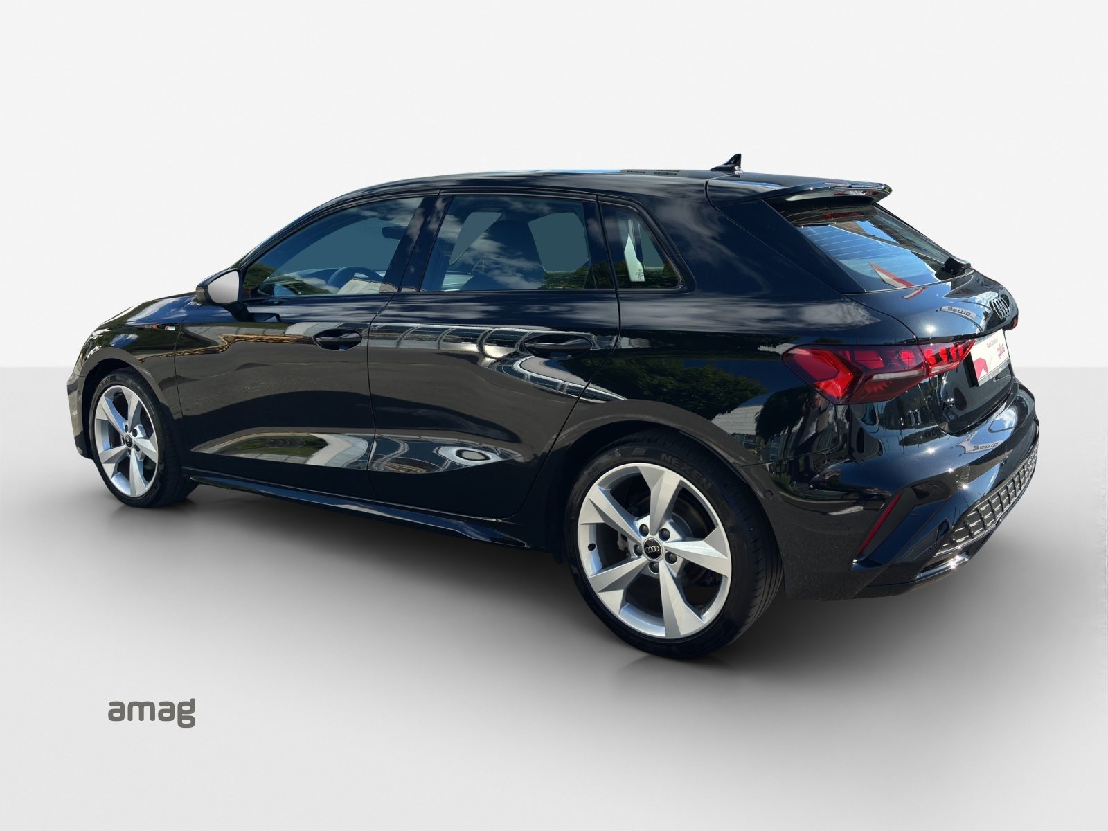 AUDI A3 Sportback TFSI 110 kW S line, Benzina, Occasioni / Usate, Automatico - 3