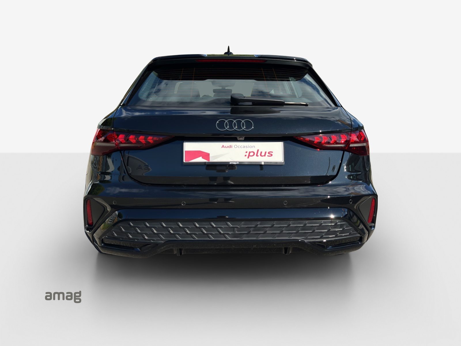 AUDI A3 Sportback TFSI 110 kW S line, Benzina, Occasioni / Usate, Automatico - 4