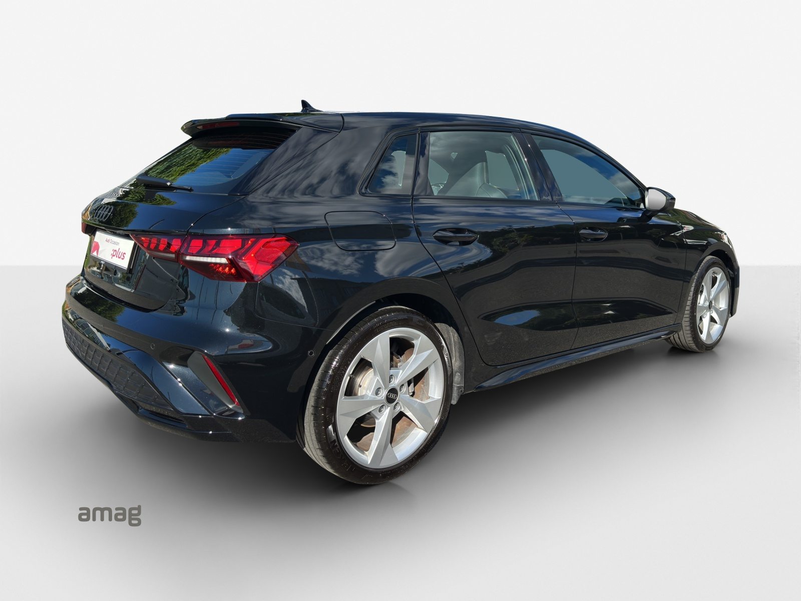 AUDI A3 Sportback TFSI 110 kW S line, Benzina, Occasioni / Usate, Automatico - 5
