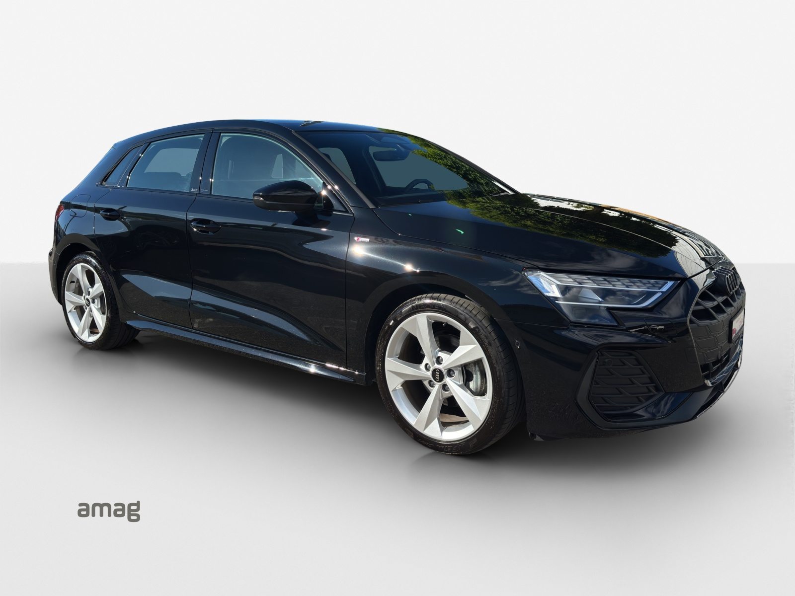 AUDI A3 Sportback TFSI 110 kW S line, Benzina, Occasioni / Usate, Automatico - 6