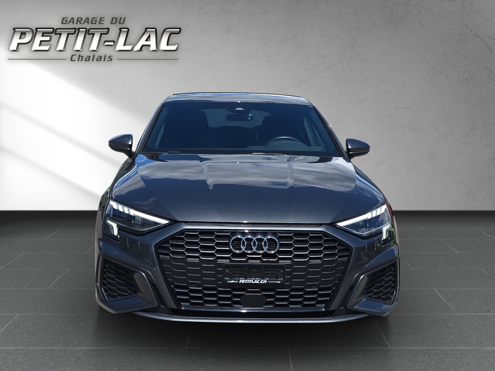 AUDI A3 Sportback 35 TFSI S line Attraction S-tronic, Mild-Hybrid Petrol/Electric, Second hand / Used, Automatic - 2