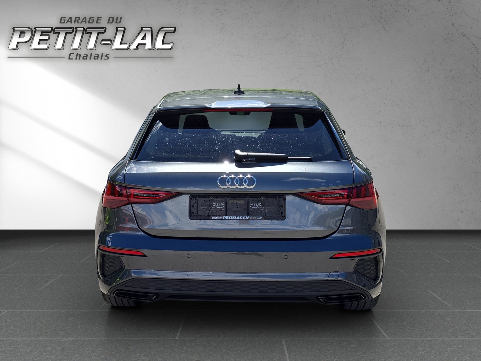 AUDI A3 Sportback 35 TFSI S line Attraction S-tronic, Mild-Hybrid Petrol/Electric, Second hand / Used, Automatic - 5