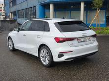 AUDI A3 Sportback 35 TFSI Attraction S-tronic, Hybride Léger Essence/Électricité, Occasion / Utilisé, Automatique - 2