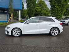 AUDI A3 Sportback 35 TFSI Attraction S-tronic, Hybride Léger Essence/Électricité, Occasion / Utilisé, Automatique - 3