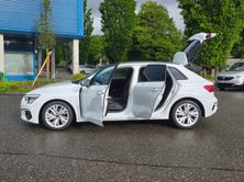 AUDI A3 Sportback 35 TFSI Attraction S-tronic, Hybride Léger Essence/Électricité, Occasion / Utilisé, Automatique - 4