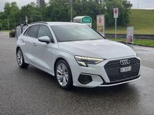 AUDI A3 Sportback 35 TFSI Attraction S-tronic, Hybride Léger Essence/Électricité, Occasion / Utilisé, Automatique - 5