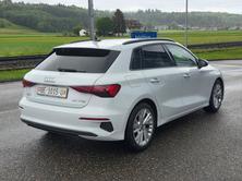 AUDI A3 Sportback 35 TFSI Attraction S-tronic, Hybride Léger Essence/Électricité, Occasion / Utilisé, Automatique - 6