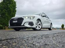 AUDI A3 Sportback 35 TFSI Attraction S-tronic, Hybride Léger Essence/Électricité, Occasion / Utilisé, Automatique - 7