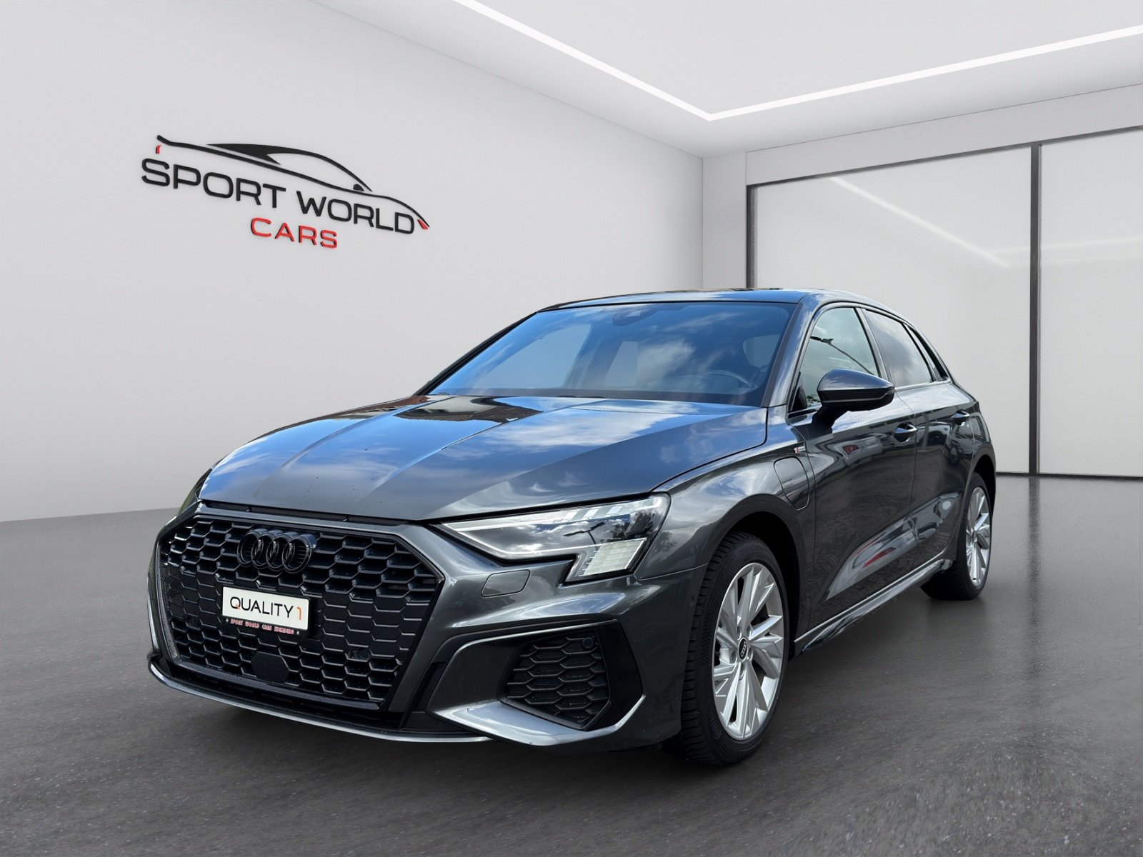 AUDI A3 Sportback 40 TFSI e S line S-tronic