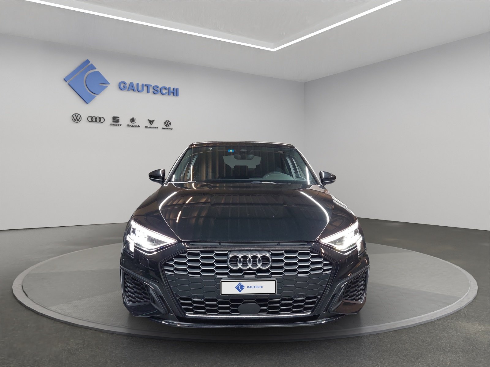 AUDI A3 Sportback 35 TFSI S line S-tronic, Hybride Leggero Benzina/Elettrica, Occasioni / Usate, Automatico - 5