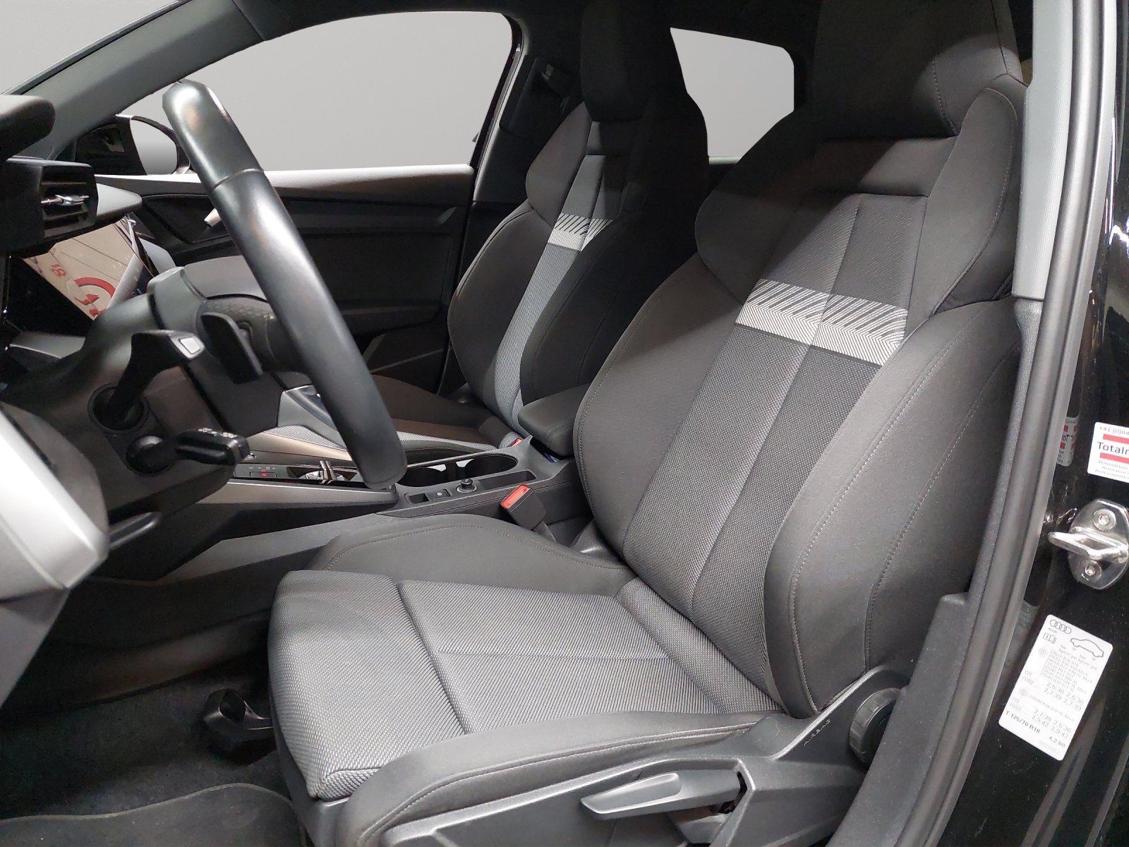 AUDI A3 Sportback 35 TFSI S line S-tronic, Hybride Leggero Benzina/Elettrica, Occasioni / Usate, Automatico - 6