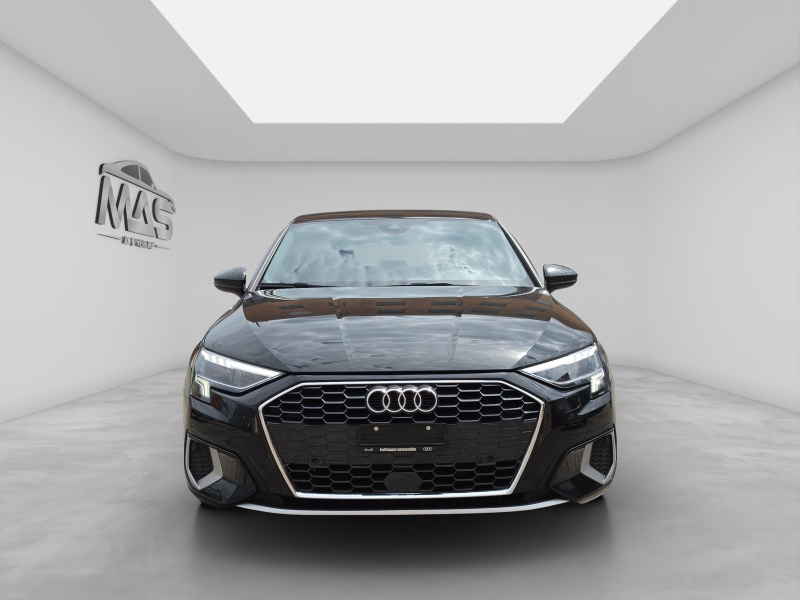 AUDI A3 Sportback 35 TFSI advanced Attraction S-tronic, Hybride Leggero Benzina/Elettrica, Occasioni / Usate, Automatico - 2