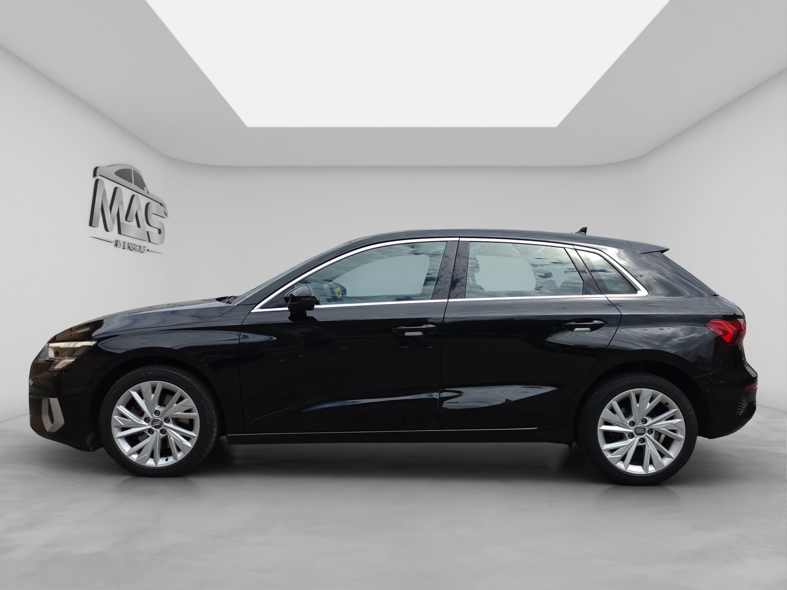 AUDI A3 Sportback 35 TFSI advanced Attraction S-tronic, Hybride Leggero Benzina/Elettrica, Occasioni / Usate, Automatico - 3