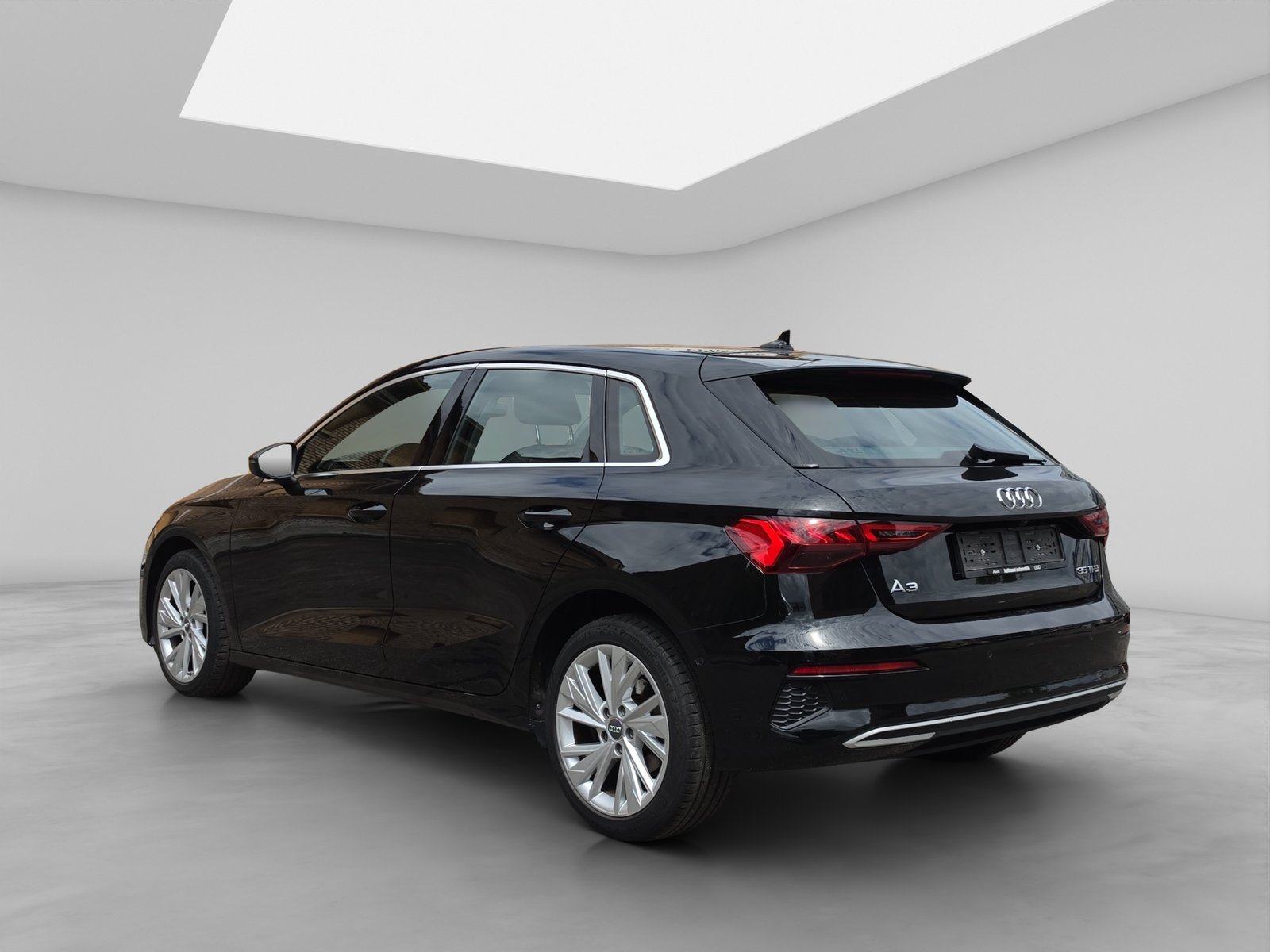 AUDI A3 Sportback 35 TFSI advanced Attraction S-tronic, Hybride Leggero Benzina/Elettrica, Occasioni / Usate, Automatico - 4