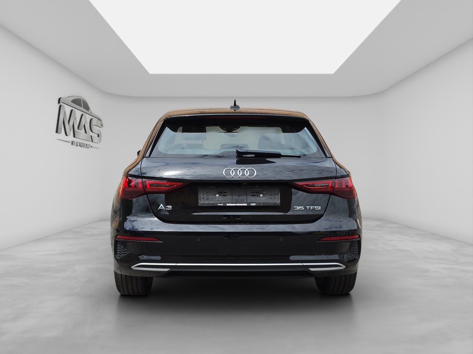 AUDI A3 Sportback 35 TFSI advanced Attraction S-tronic, Hybride Leggero Benzina/Elettrica, Occasioni / Usate, Automatico - 5