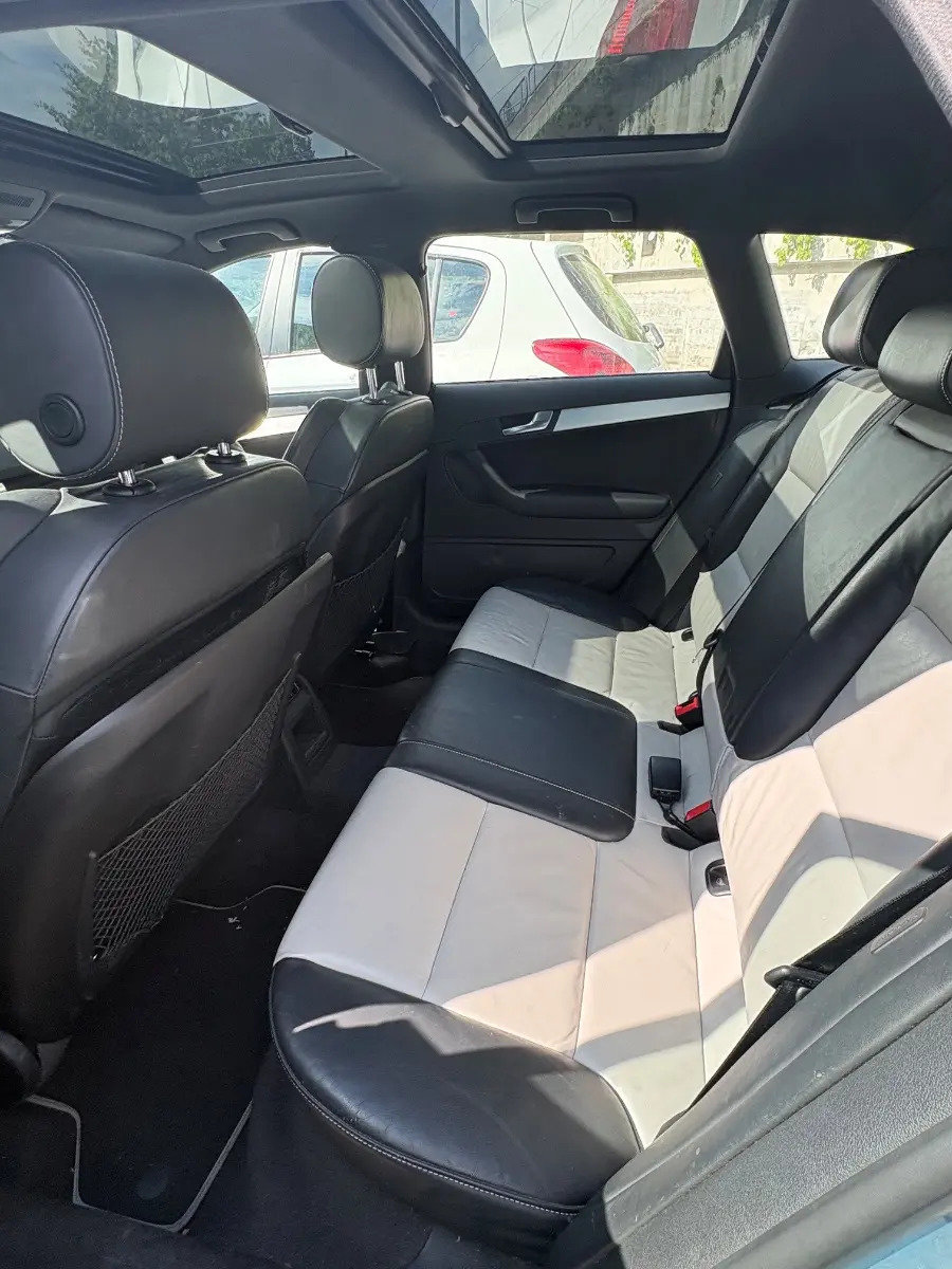 AUDI A3 2.0 TDI DPF 170 Attraction qu., Diesel, Occasion / Utilisé, Manuelle - 5