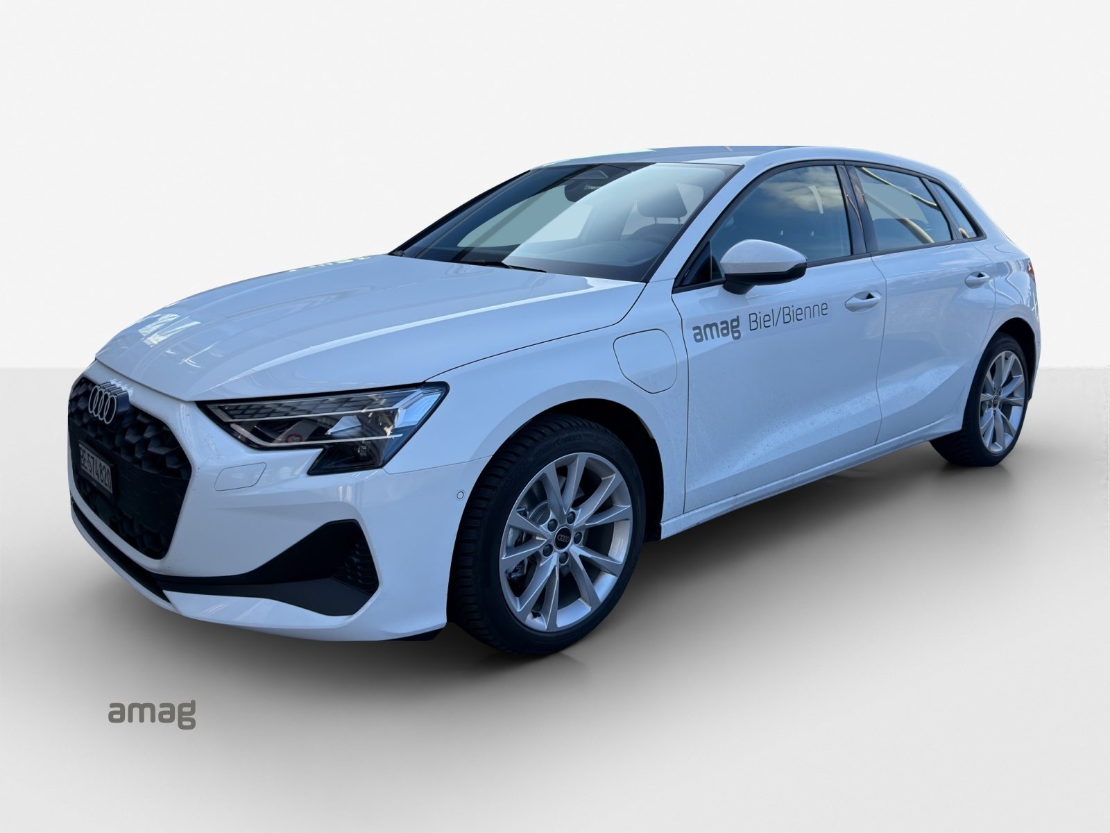 AUDI A3 Sportback TFSI e 150 kW Attraction