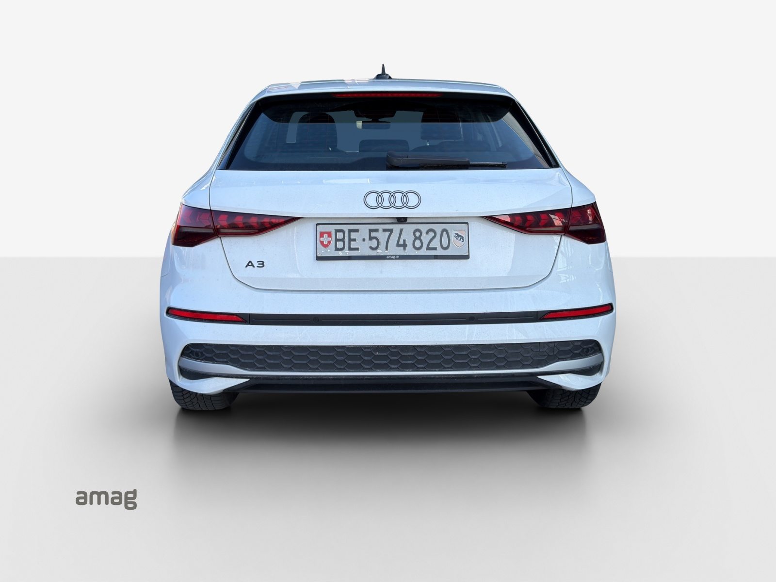AUDI A3 Sportback TFSI e 150 kW Attraction, Hybride Intégral Essence/Électricité, Occasion / Utilisé, Automatique - 5