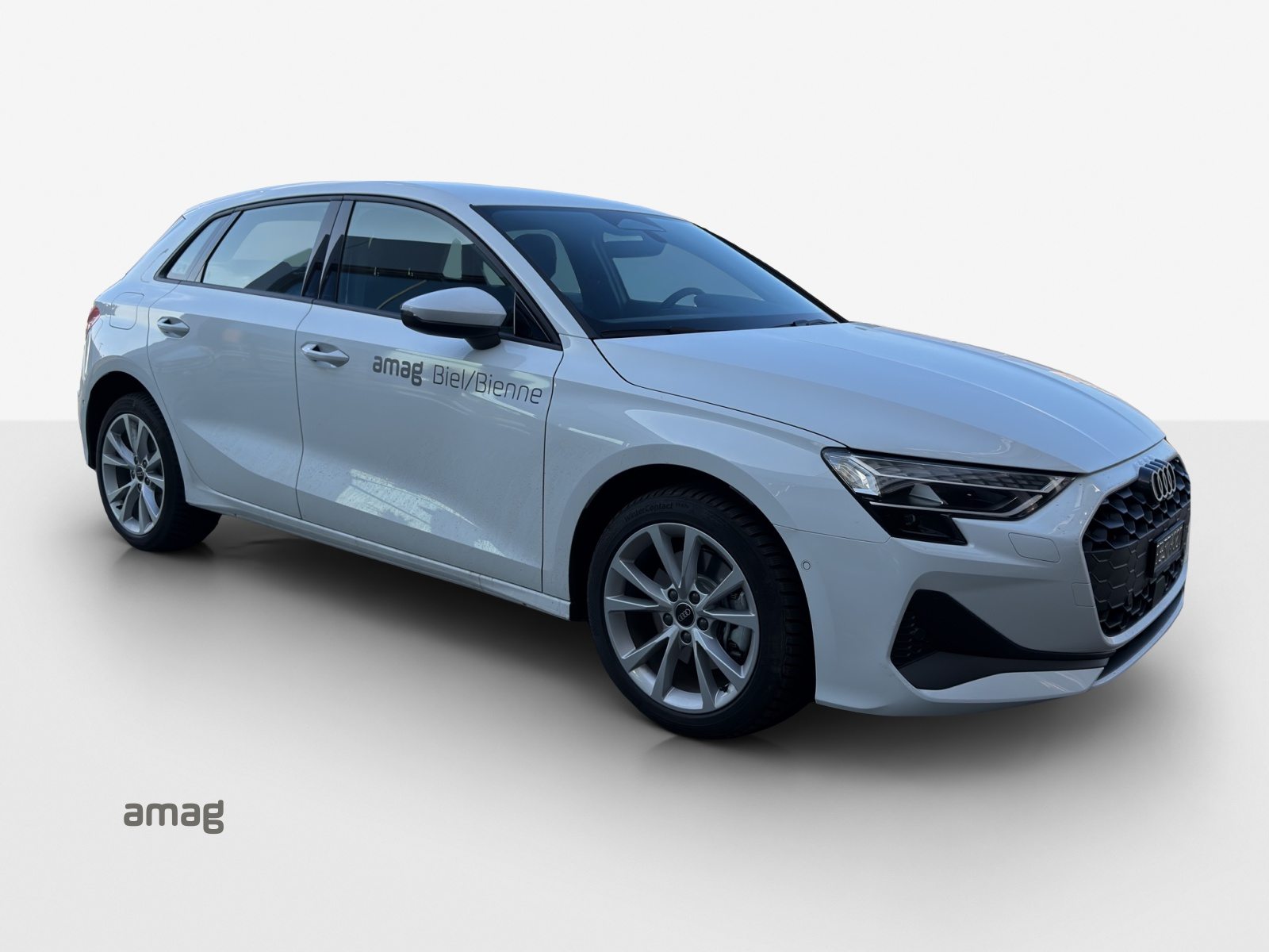 AUDI A3 Sportback TFSI e 150 kW Attraction, Hybride Intégral Essence/Électricité, Occasion / Utilisé, Automatique - 7