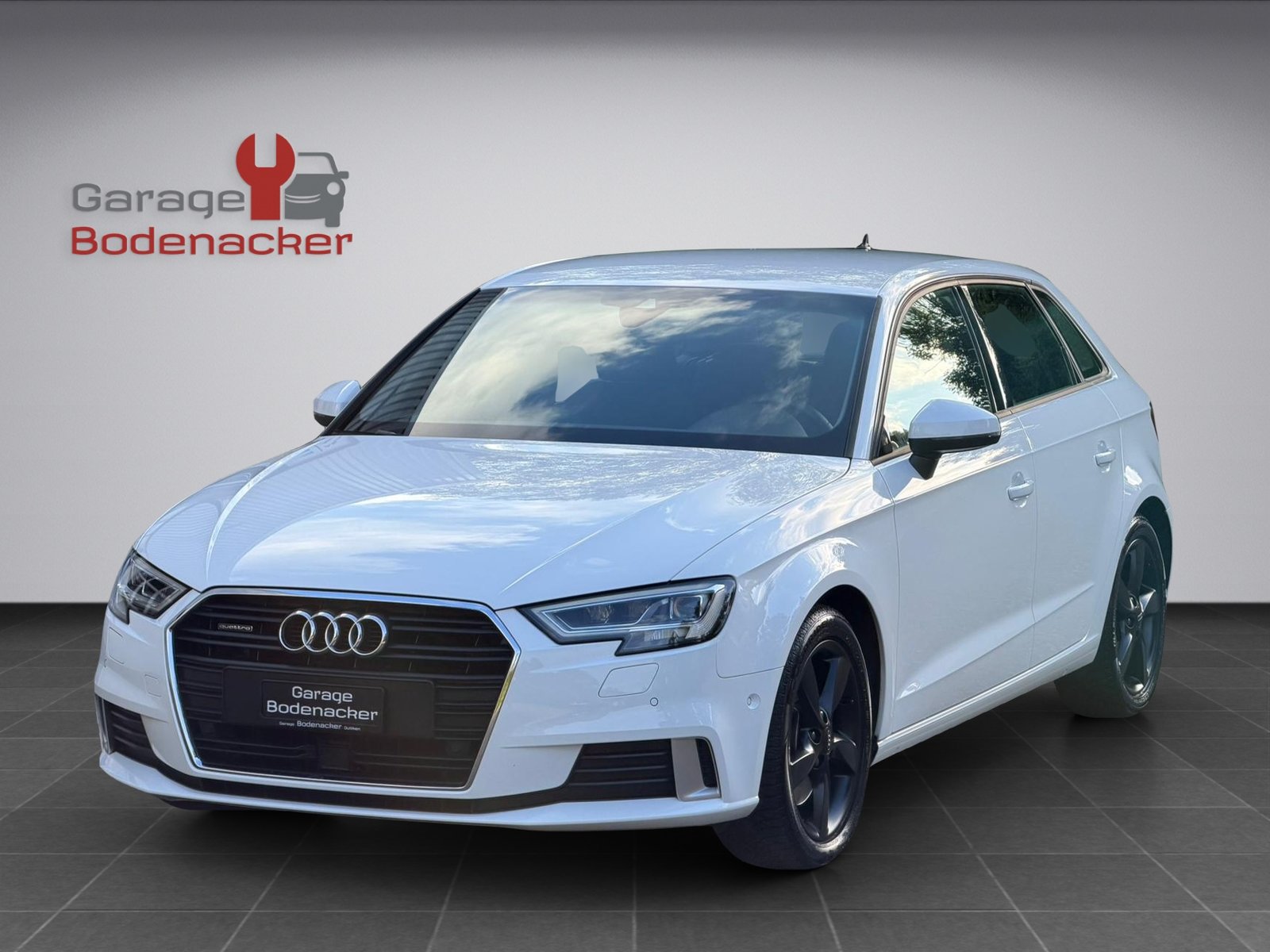 AUDI A3 Sportback 40 TDI Sport Attraction quattro S-tronic *, Diesel, Occasion / Gebraucht, Automatik - 2