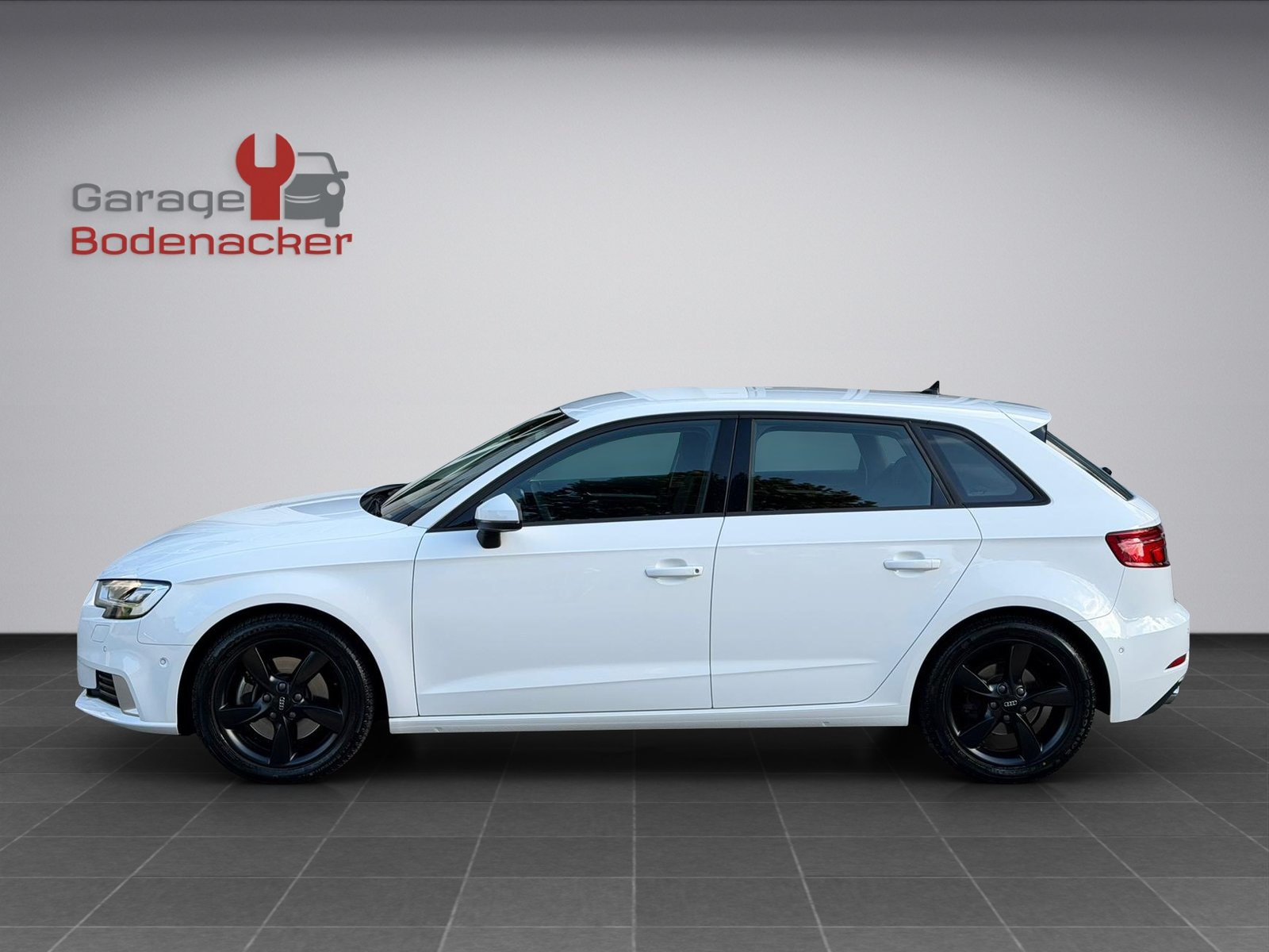 AUDI A3 Sportback 40 TDI Sport Attraction quattro S-tronic *, Diesel, Occasion / Gebraucht, Automatik - 3