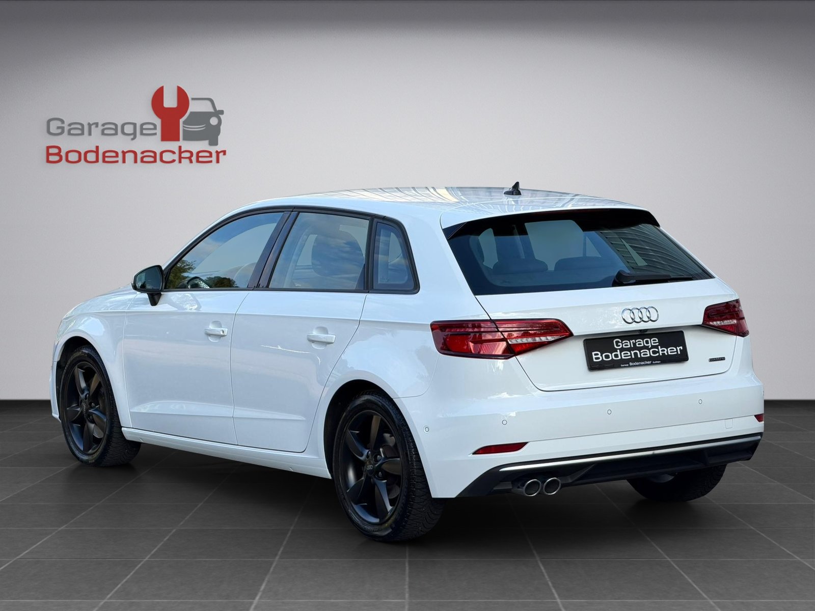 AUDI A3 Sportback 40 TDI Sport Attraction quattro S-tronic *, Diesel, Occasion / Gebraucht, Automatik - 4