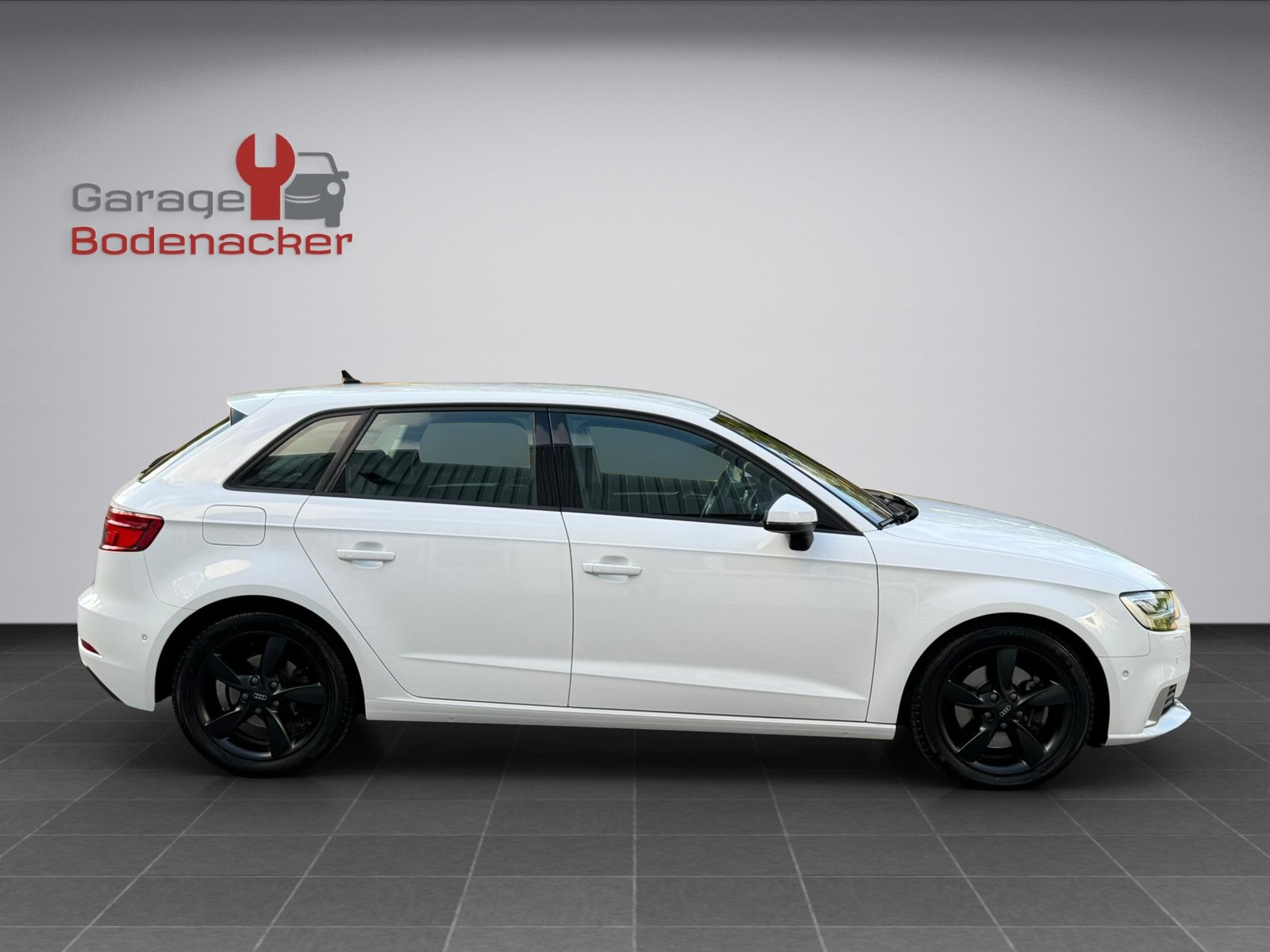 AUDI A3 Sportback 40 TDI Sport Attraction quattro S-tronic *, Diesel, Occasion / Gebraucht, Automatik - 6