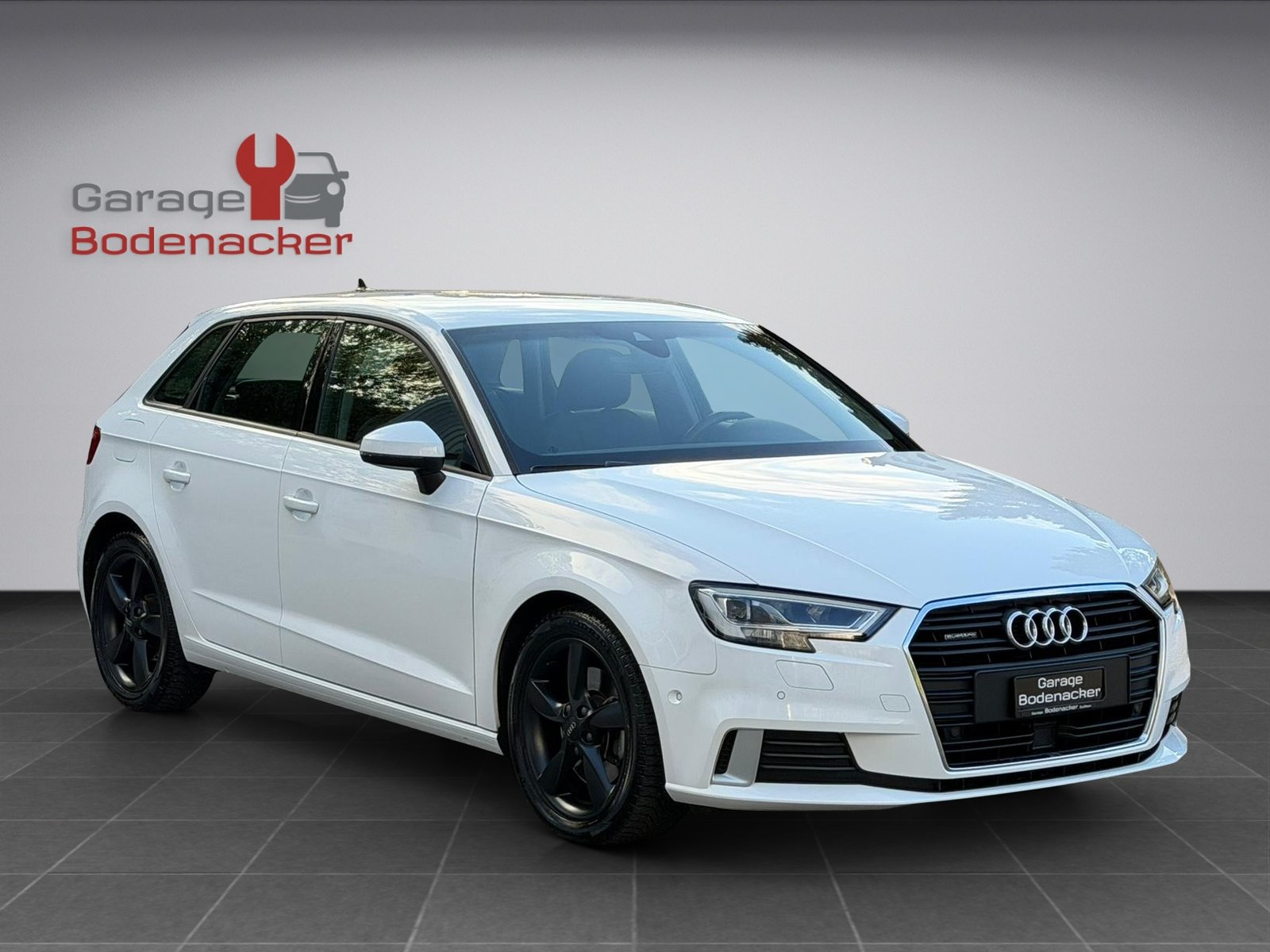 AUDI A3 Sportback 40 TDI Sport Attraction quattro S-tronic *, Diesel, Occasion / Gebraucht, Automatik - 7