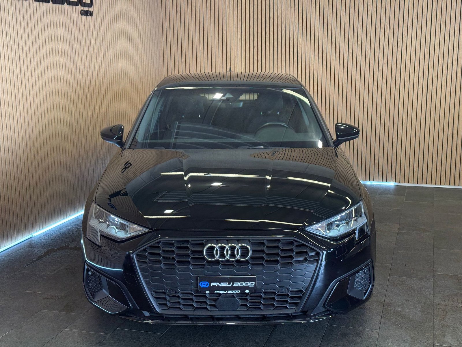 AUDI A3 Sportback 40 TFSI e S-tronic, Plug-in-Hybrid Benzina/Elettrica, Occasioni / Usate, Automatico - 2