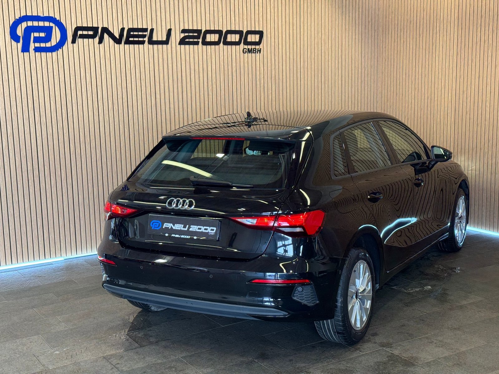 AUDI A3 Sportback 40 TFSI e S-tronic, Plug-in-Hybrid Benzina/Elettrica, Occasioni / Usate, Automatico - 6