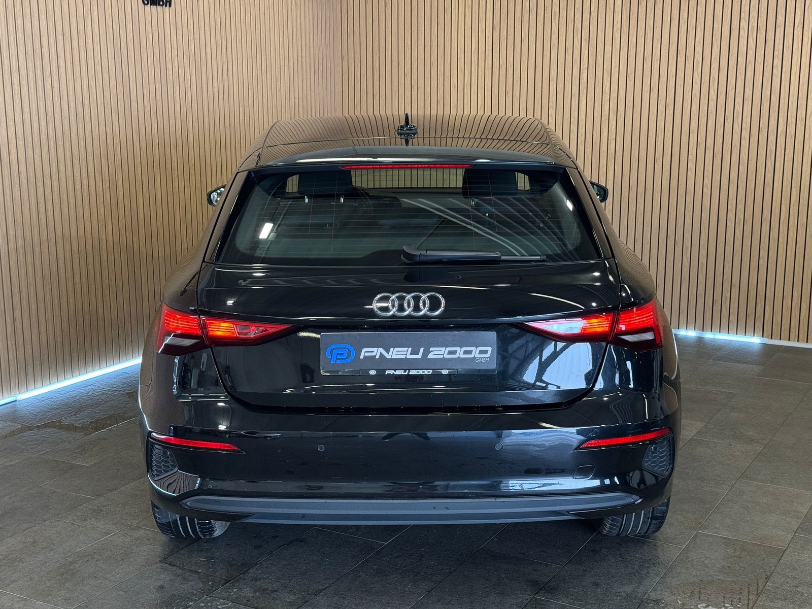 AUDI A3 Sportback 40 TFSI e S-tronic, Plug-in-Hybrid Benzina/Elettrica, Occasioni / Usate, Automatico - 7