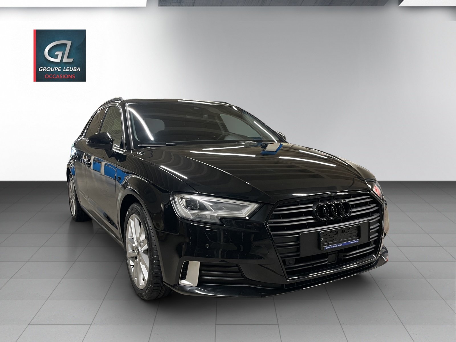 AUDI A3 1.4 TFSI Sport