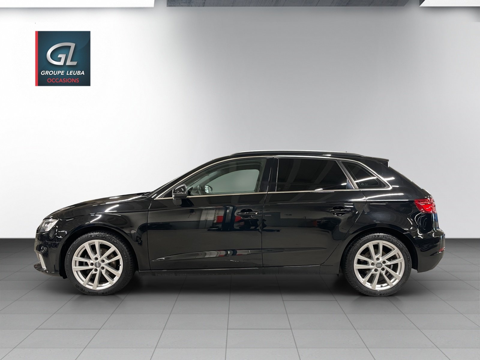 AUDI A3 1.4 TFSI Sport, Benzina, Occasioni / Usate, Automatico - 3