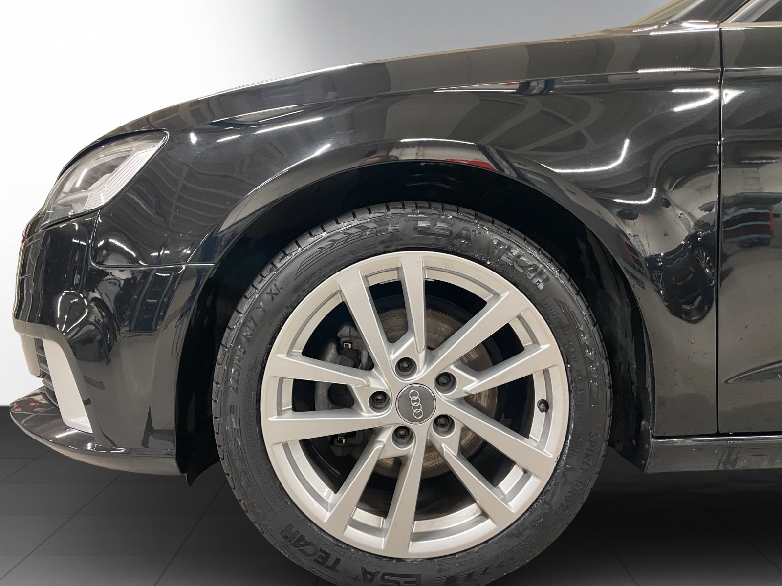 AUDI A3 1.4 TFSI Sport, Benzina, Occasioni / Usate, Automatico - 6