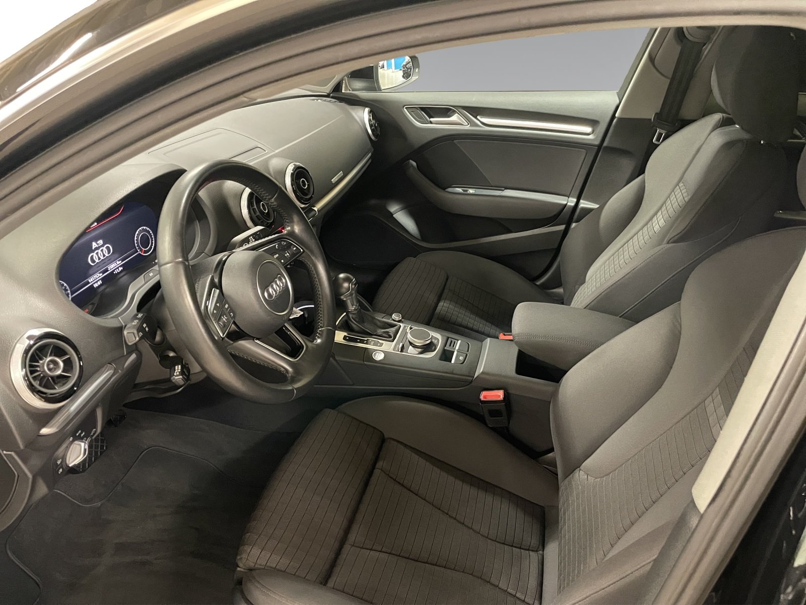 AUDI A3 1.4 TFSI Sport, Benzina, Occasioni / Usate, Automatico - 7