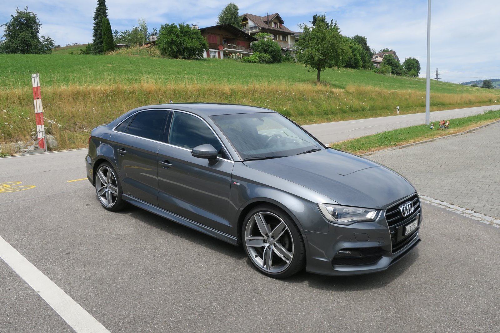 AUDI A3 Limousine 1.4 TFSI Ambiente S-tronic